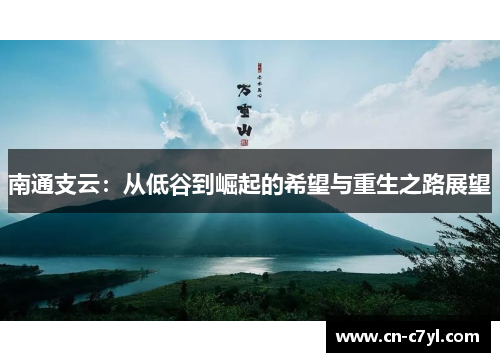 南通支云：从低谷到崛起的希望与重生之路展望